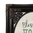 Bless Our Home Black 8 x 10 Photo Frame