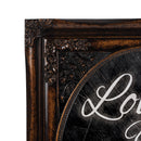 Love You More Amber 8 x 10 Photo Frame