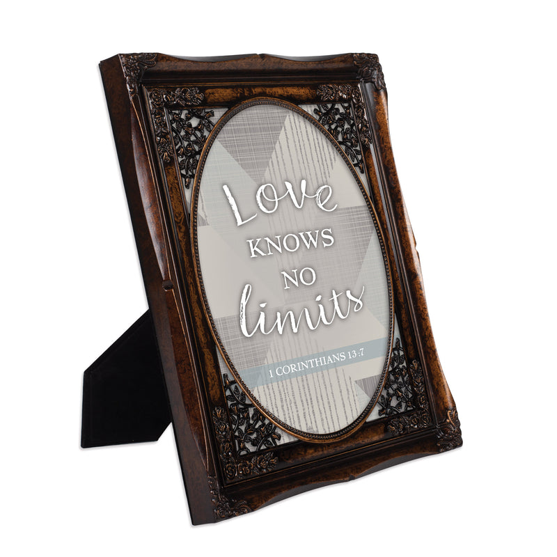 Love Knows No Limits Amber 8 x 10 Photo Frame