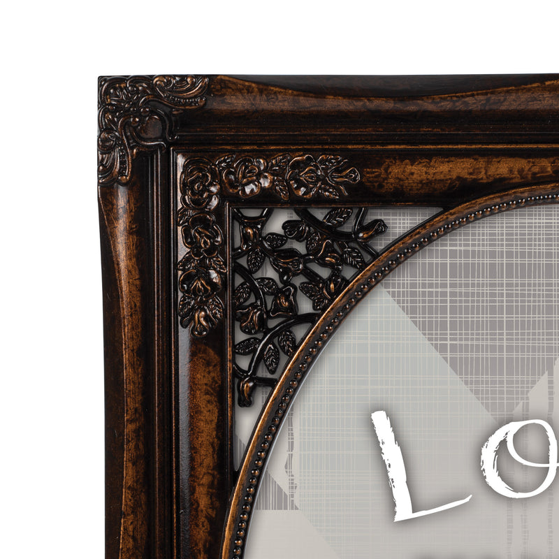 Love Knows No Limits Amber 8 x 10 Photo Frame
