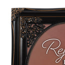 Rejoice In The Lord Black 8 x 10 Photo Frame