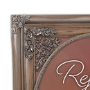 Rejoice In The Lord Silver 8 x 10 Photo Frame