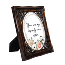 My Happily Ever After Amber 8 x 10 Photo Frame
