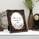 My Happily Ever After Amber 8 x 10 Photo Frame