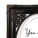 My Happily Ever After Black 8 x 10 Photo Frame