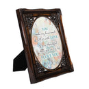 You Make My Heart Melt Burlwood 8 x 10 Photo Frame
