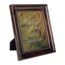 Friend Loves At All Times Amber 8 x 10 Rope Frame