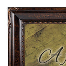 Friend Loves At All Times Amber 8 x 10 Rope Frame