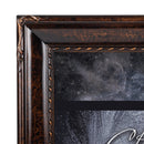 Dream Tomorrow Live Today Amber 8 x 10 Rope Frame