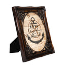Hope is an Anchor to the Soul Burlwood 8 x 10 Photo Frame