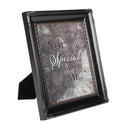 You are So Special to Me Black Rope 8 x 10 Photo Frame
