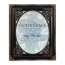 May His Love Lift You Black 8 x 10 Photo Frame