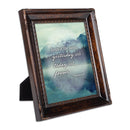 Jesus Is The Same Today And Forever Amber 8 x 10 Rope Frame