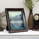 Jesus Is The Same Today And Forever Amber 8 x 10 Rope Frame