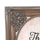 Throw Kindness Like Confetti Silver 8 x 10 Photo Frame