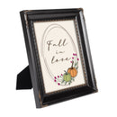 Fall In Love Black 8 x 10 Rope Frame