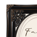 Fall In Love Black 8 x 10 Photo Frame