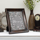 Together Always Amber 8 x 10 Rope Frame