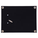 Cottage Garden Never Know How Much You Mean to Me Brushed Pewter Jewelry Music Box Plays Wonderful World