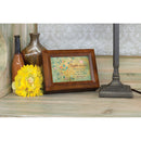 Daughter-in-Law Wood Finish Music Box Plays You Are My Sunshine