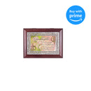 Cottage Garden Granddaughter Such a Gift Rosewood Jewelry Music Box Plays Wonderful World