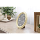 Together Always Ivory 5 x 7 Oval Photo Frame