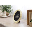 I Did It I Graduated Ivory 5 x 7 Oval Photo Frame