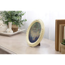 God's Plan For Your Life Ivory 5 x 7 Oval Photo Frame