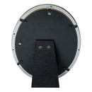 Throw Kindness Like Confetti Silver 5 x 7 Oval Photo Frame