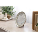 Love Knows No Limits Silver 5 x 7 Oval Wall And Tabletop Photo Frame