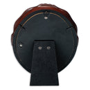 Your Heart Is Sweet And Kind Mahogany 5 x 7 Oval Wall And Tabletop Photo Frame