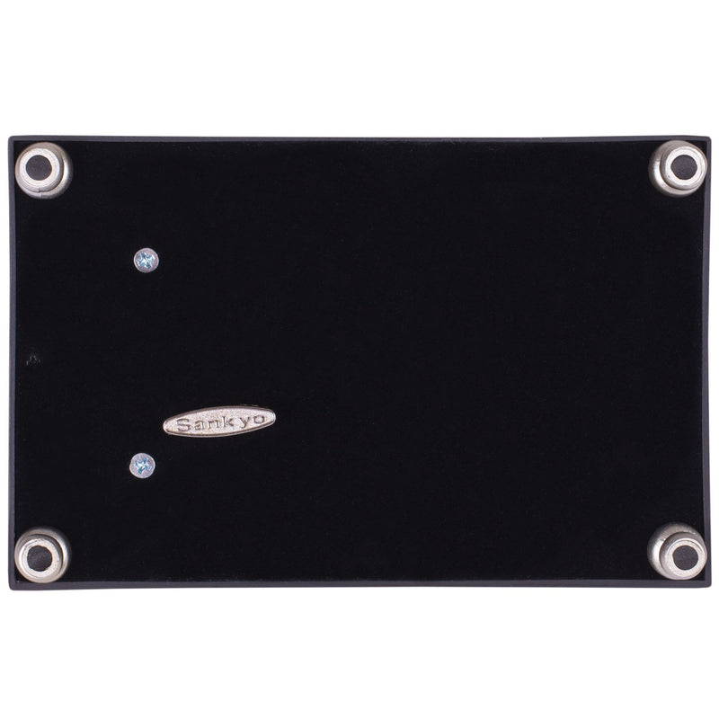 Cottage Garden Congratulations Graduate Matte Black Jewelry Music Box Plays Wonderful World