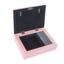 First Communion God Matte Pink Music Box Plays Jesus Loves Me