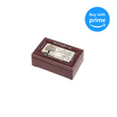Cottage Garden Love You Bushel Peck Hug Rosewood Jewelry Music Box Plays You are My Sunshine