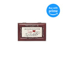 Cottage Garden Granddaughter You are Incredible Rosewood Jewelry Music Box Plays You are My Sunshine