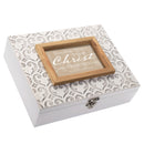 Do All Things Moroccan Mosaic Stone Music Box Plays Amazing Grace