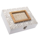 Daughter Moroccan Mosaic Stone Music Box Plays You Are My Sunshine