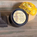 Confirmation Life Be Filled Black Rope Trim Petite Round Keepsake Box