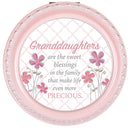 Granddaughters Sweet Blessings Music Box Plays You Are My Sunshine