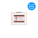 Confirmation Follow Ivory Rope Trim Tiny Square Keepsake Box