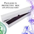 Cottage Garden King's Flourish 13.75 inch Resin Collectible Witch Wizard Cosplay Magic Wand