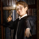 Cottage Garden Luck's Liberty Cat 13.75 inch Resin Collectible Witch Wizard Cosplay Magic Wand