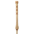 Rope Wrapped Bone 13.75 inch Resin Costume Magic Wand