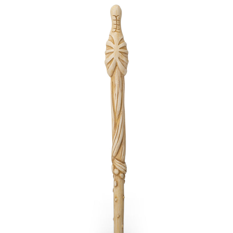 Ivory Bone Rib Cage 13.75 inch Resin Costume Magic Wand