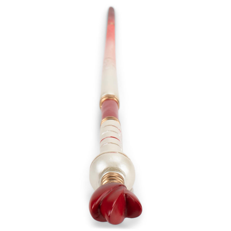 Aristocrat Fire 13.75 inch Resin Collectible Witch Wizard Cosplay Magic Wand