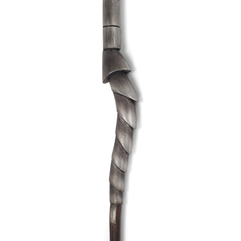 Dragon Scale Armor Slate 13.75 inch Resin Costume Magic Wand