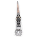 Cottage Garden Right Hand Silver 13.75 inch Resin Collectible Witch Wizard Cosplay Magic Wand