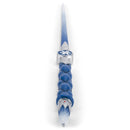Cottage Garden Ice Queen Blue 13.75 inch Resin Collectible Witch Wizard Cosplay Magic Wand
