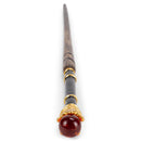Cottage Garden King's Flourish 13.75 inch Resin Collectible Witch Wizard Cosplay Magic Wand